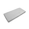 BabyDan DreamSafe Sheet for Cot (60x120 cm) White
