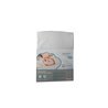 BabyDan DreamSafe Sheet for Combi Pram (37x79 cm) White