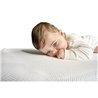 BabyDan DreamSafe Sheet for Combi Pram (37x79 cm) White