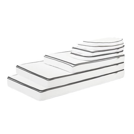 BabyDan DreamSafe Mattress for Pram (36x96 cm)