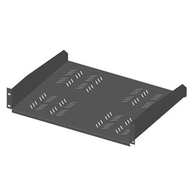 Enoc System MHF 19370 S - 2U - Fixed Shelf