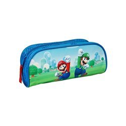 Kids Licensing Super Mario Pencil Case