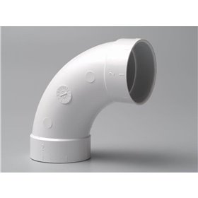 Nilfisk 90 sweep elbow hobby/pro