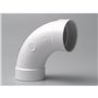 Nilfisk 90 sweep elbow hobby/pro