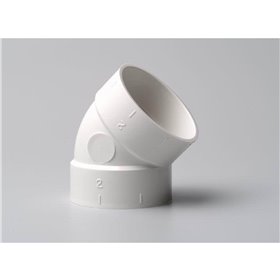 Nilfisk 45 elbow hobby/pro