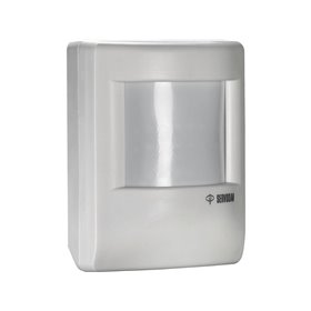 Niko-Servodan Sensor pir incl. light sensor 90