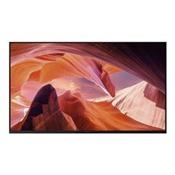 Sony Bravia Professional Displays FWD-43X80L X80L Series - 43" Class (42.5" viewable) LED-backlit LCD display - 4K - for digital