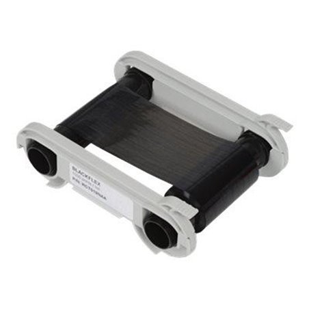 Evolis BlackFLEX - black - print ribbon - Print ribbon Schwarz