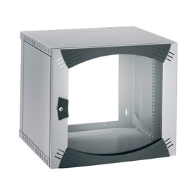 Schneider Electric Actassi 19'' wall rack opb 12u fix chas d600