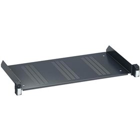 LK Actassi 19'' 19-c fixed shelf 19 1u 250mm deep maximum 15kg