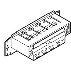 LK meter socket for um's -ie and um's joy. type pms iu