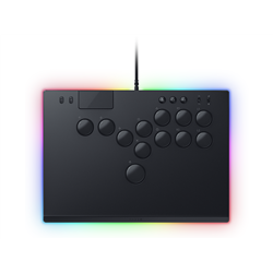 Razer Kitsune - All-Button Optical Arcade Controller - PS5™ and PC - Wired Arcade stick - PC