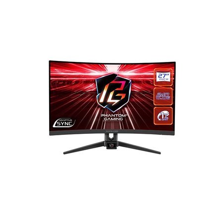 27" ASRock PG27F15RS1A - 1920x1080 - 240Hz - VA - HDR10 - Curved