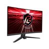 27" ASRock PG27F15RS1A - 1920x1080 - 240Hz - VA - HDR10 - Curved