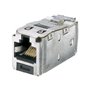 PANDUIT Mini-com module cat 6 shielded 8 pos 8 wire universal t