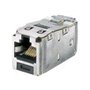 PANDUIT Mini-com module cat 6a shielded 8 pos 8 wire universal.