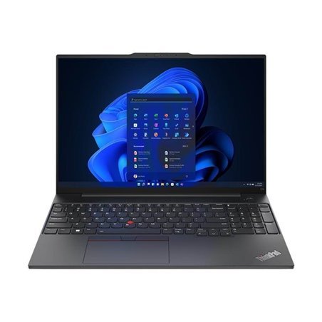 Lenovo ThinkPad E16 Gen 1 - 16" - Intel Core i7 1355U - 16 GB RAM - 512 GB SSD - German