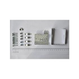 Danfoss Emc de-couplingplate kit for size m1 and m2