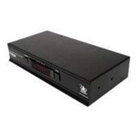 Adder View PRO - KVM / Audio-Switch - 4 Anschlüsse