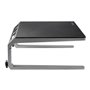 StarTech.com Monitor Riser Stand - Height Adjustable - Steel & Aluminum - stand