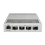 MikroTik CRS305-1G-4S+IN 5-Port Switch (4x 10G SFP+ / 1x 1G RJ45)