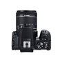 Canon EOS 250D 18-55mm III + 75-300mm III - Black