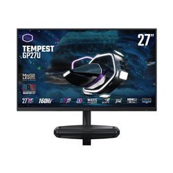 27" Cooler Master GP27-FUS - 3840x2160 (4K / UHD) - 160Hz - AHVA - HDR1000
