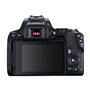 Canon EOS 250D 18-55mm III + 75-300mm III - Black