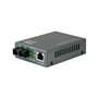 LevelOne FVT-1106 - fibre media converter - 10Mb LAN 100Mb LAN