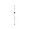 Deltaco Floor-to-ceiling mount for most 37” to 70” TVs and screens