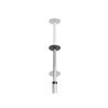 Deltaco Floor-to-ceiling mount for most 37” to 70” TVs and screens