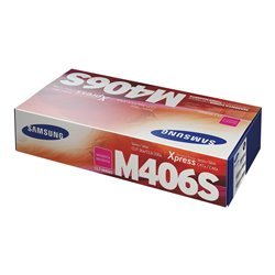 Samsung CLT-M406S - magenta - original - toner cartridge - Tonerpatrone Magenta