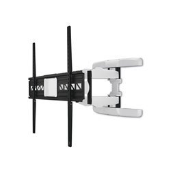 Hama TV Wall Bracket Full Motion VESA up to 800x600 46"-90" Black 75 kg 90" 300 x 100 mm