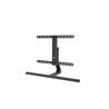 Hama TV-stand up to 65" Black 40 kg 65" 200 x 200 mm