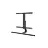 Hama TV-stand up to 65" Black 40 kg 65" 200 x 200 mm