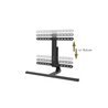 Hama TV-stand up to 65" Black 40 kg 65" 200 x 200 mm