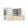 Hama TV-stand up to 65" Black 40 kg 65" 200 x 200 mm