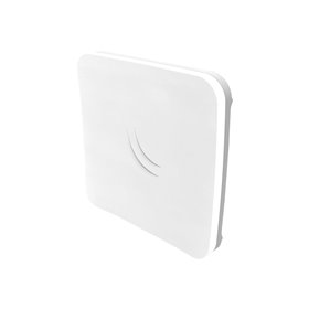 MikroTik RBSXTsq2nD SXTsq Lite2 Low-cost small-size 10dBi 2.4GHz dual chain integrated CPE/Backbone - Wireless router N Standard