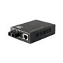 LevelOne GVT-2002 - fibre media converter - 10Mb LAN 100Mb LAN GigE