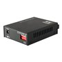 LevelOne GVT-2002 - fibre media converter - 10Mb LAN 100Mb LAN GigE