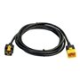 APC Strom Kabel Locking C19 zu C20 3.0m