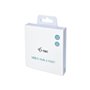 I-Tec USB-C 3.1 Metal HUB USB-Hubs - USB 3.2 - 4 - Grau