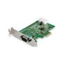 StarTech.com 1 Port RS232 Serial Adapter Card with 16950 UART - PCIe Card - serial adapter