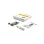 StarTech.com 1 Port RS232 Serial Adapter Card with 16950 UART - PCIe Card - serial adapter