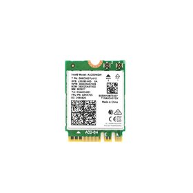 Intel AX200 Wi-Fi 6 + BT 5.0 / M.2 2230 / With vPro