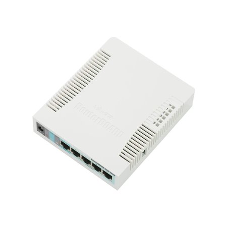 MikroTik RouterBOARD