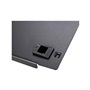 Inter-Tech 4U blind panel with screwless mounting in the colour RAL 9005
