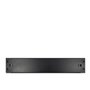 Inter-Tech 2U blind panel with screwless mounting in the colour RAL 9005