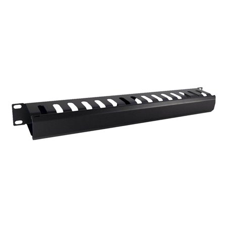 Inter-Tech 88887276 - 1U - Cable Management Panel