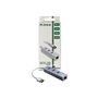 Inter-Tech Argus IT-310-S USB-Hubs - 3 - silber